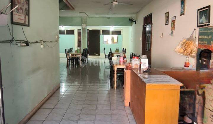 Dijual Rumah Bisa Untuk Usaha di Harapan Indah 1. Pinggir Jalan.  1