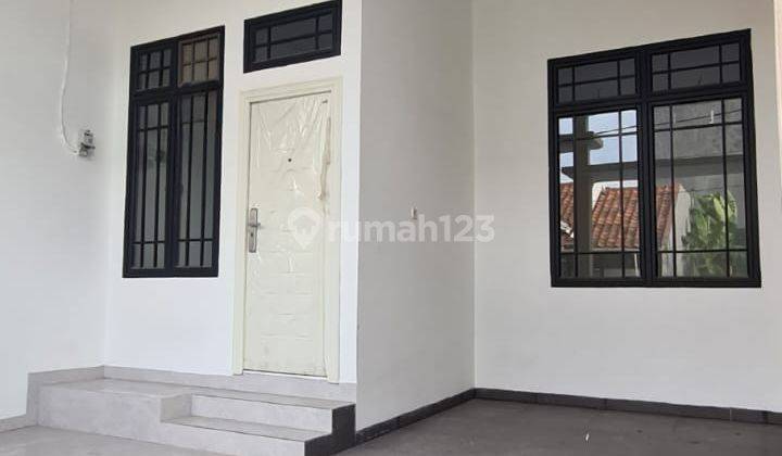 Dijual Rumah Siap Huni di Bolevard Hijau, Kota Harapan Indah Bekasi 1