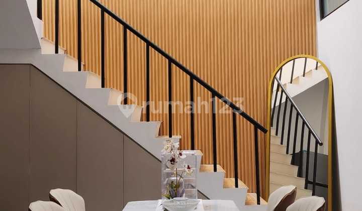 Dijual Rumah estetik bebas banjir di dlm cluster Harapan indah 2 Bekasi  2