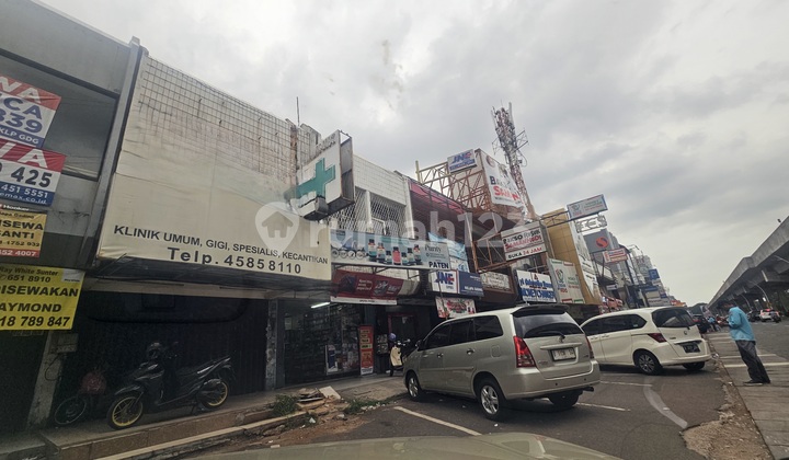 Ruko Sewa Blvr Raya.. Depan.mall 2