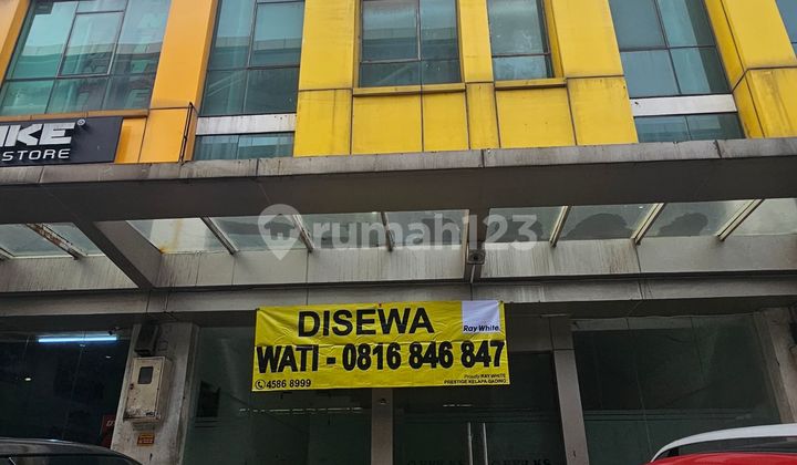 Ruko. Graha Boulevard K Gading Ruko. Graha Boulevard K Gading
