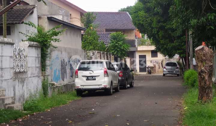 Tanah di Lebak Indah 274 SHM m²