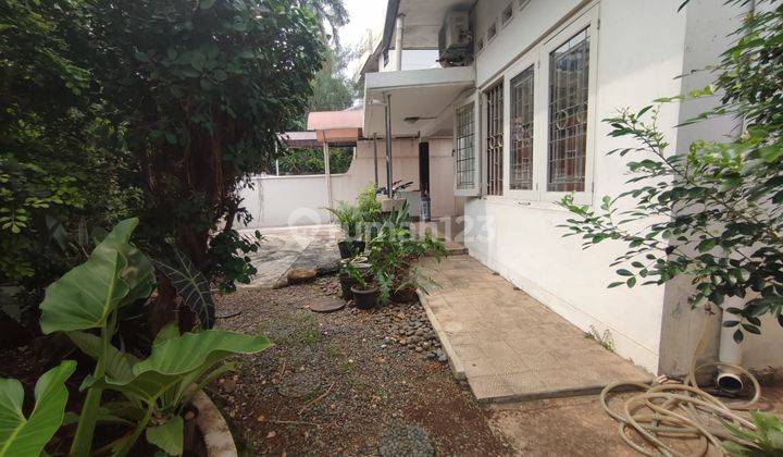Rumah di Cikini SHM Butuh Renovasi,bangunan tua  8