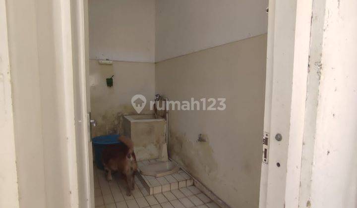 Rumah di Cikini SHM Butuh Renovasi,bangunan tua  11