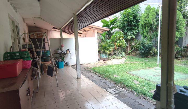Rumah di Cikini SHM Butuh Renovasi,bangunan tua  1