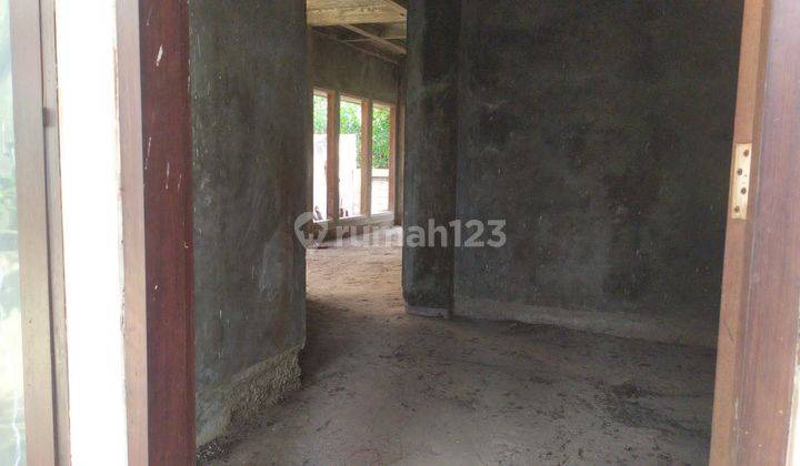Rumah di Cemara Residence 3 Lantai SHM Baru 4