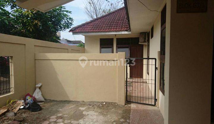 Rumah di Palem Bintaro SHM,siap huni lokasi strategis 1