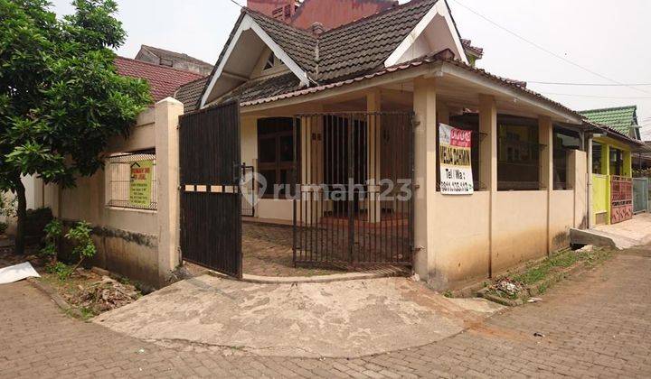 Rumah di Palem Bintaro SHM,siap huni lokasi strategis 2