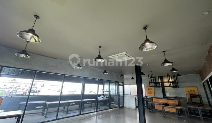 Ruang Usaha di Cinere Raya 1095 m SHM 2