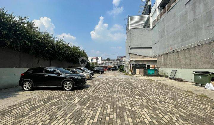 Ruang Usaha di Cinere Raya 1095 m SHM 7