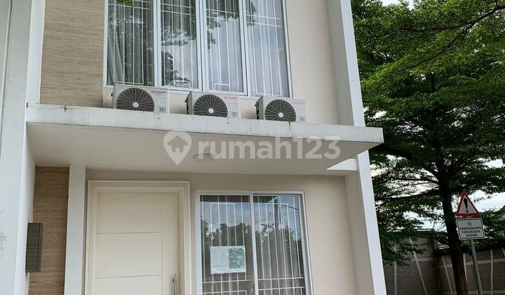 Rumah 2 Lantai SHM Bagus 1