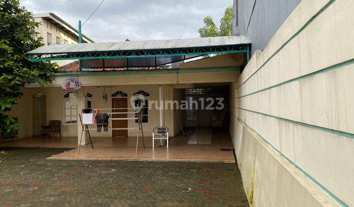 Rumah 2 Lantai Butuh Renovasi Di Lebak Bulus Lokasi Strategis 2