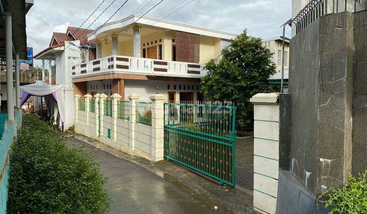 Rumah 2 Lantai Butuh Renovasi Di Lebak Bulus Lokasi Strategis 1