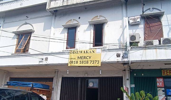 Ruko di Pondok cabe raya 155 m SHM Bagus 2