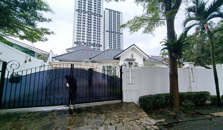 Rumah SHM Bagus di Lokasi Strategis Dekat Citos, Dan Fatmawati 1