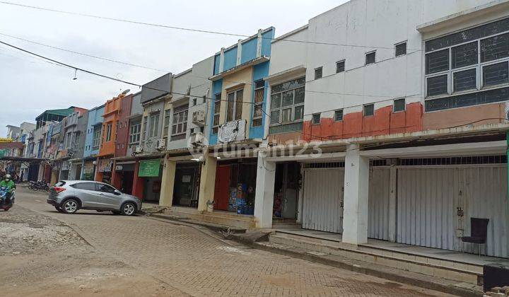 Ruko di Grand melati 53 m SHM Bagus 1