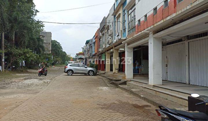 Ruko di Grand melati 53 m SHM Bagus 6