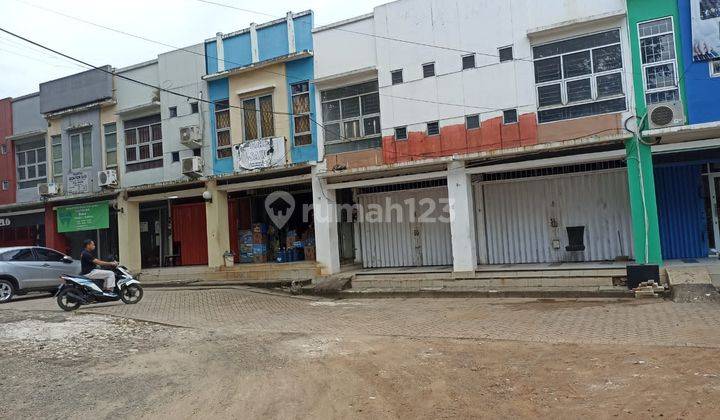 Ruko di Grand melati 53 m SHM Bagus 8