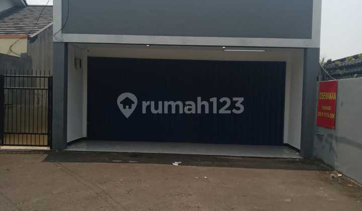 Ruko di Cinere raya 150 m SHM Bagus 1