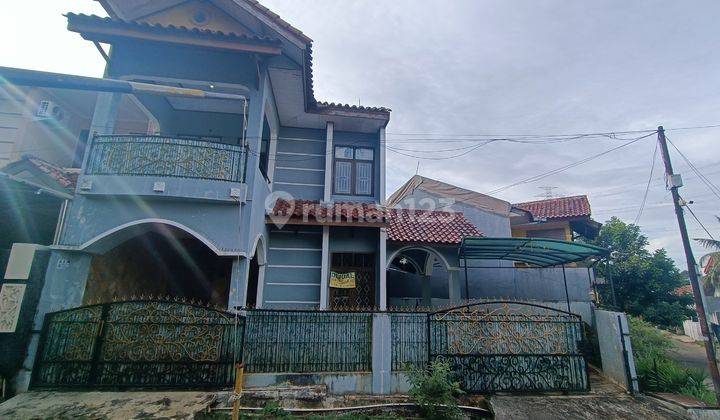 Rumah di Krukut 2 Lantai SHM 2