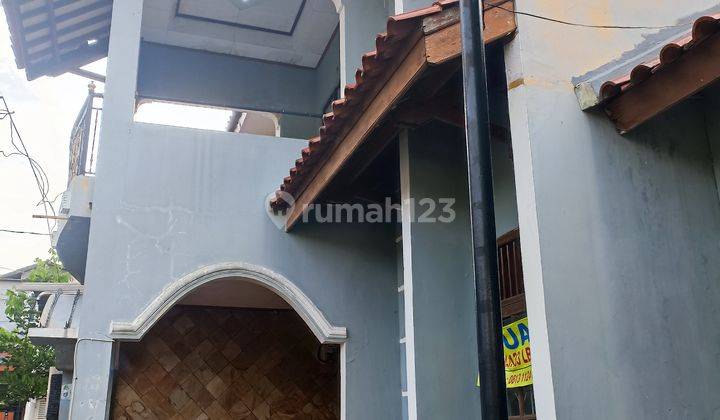 Rumah di Krukut 2 Lantai SHM 17