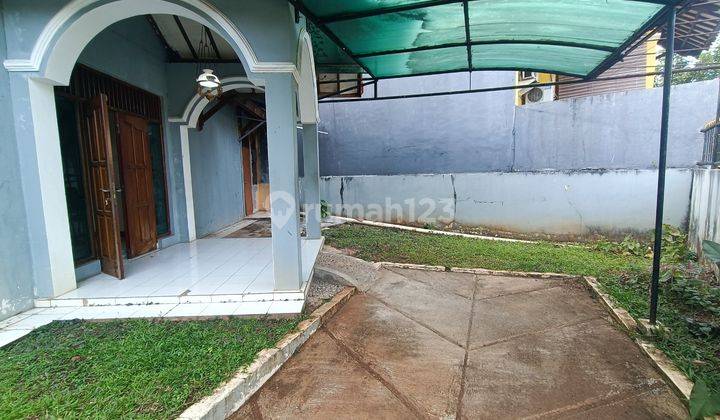 Rumah di Krukut 2 Lantai SHM 19
