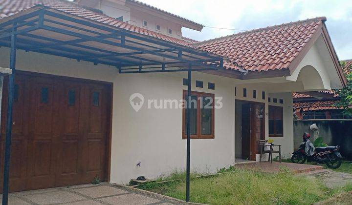 Rumah di Pangkalan jati SHM 9