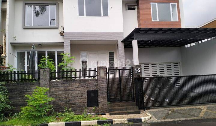 Rumah Baru 2 Lantai di Rempoa Luas, Siap Huni, Dan SHM 2