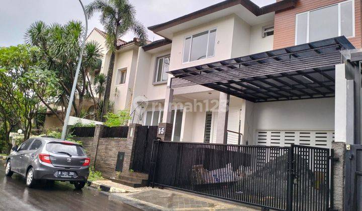 Rumah Baru 2 Lantai di Rempoa Luas, Siap Huni, Dan SHM 1