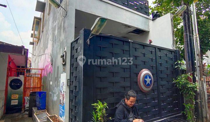 Rumah murah dengan akses yang sangat strategis 1