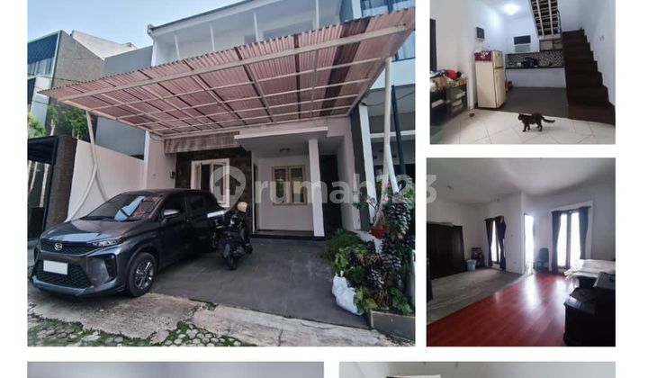 Rumah di Komplek Perumahan Minimalis Akses Mudah Ke Cirendeu Raya 2