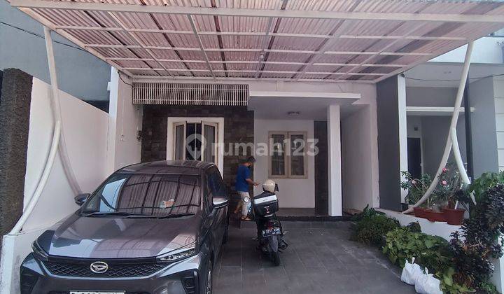 Rumah di Komplek Perumahan Minimalis Akses Mudah Ke Cirendeu Raya 2