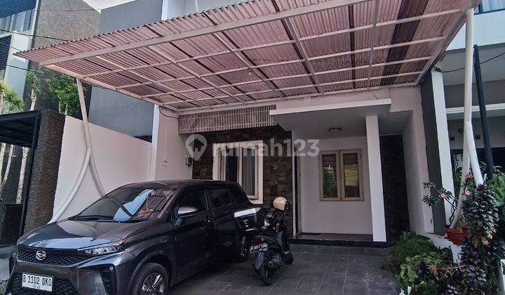 Rumah di Komplek Perumahan Minimalis Akses Mudah Ke Cirendeu Raya 1