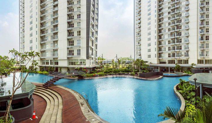 Apartement Casa De Parco 2 BR Semi Furnished  1