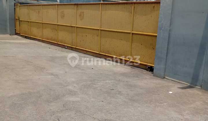 Ready-to-Occupy Warehouse Strategically Located in Pamulang Ready-to-Occupy Warehouse Strategically Located in Pamulang