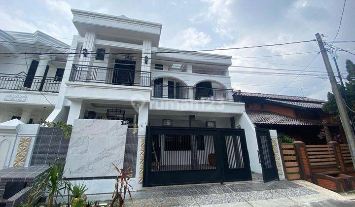 Rumah Baru Dalam Komplek Hanya 2 M an Hadap Selatan di Cinere 1