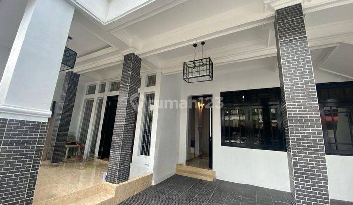 Rumah Baru Dalam Komplek Hanya 2 M an Hadap Selatan di Cinere 2