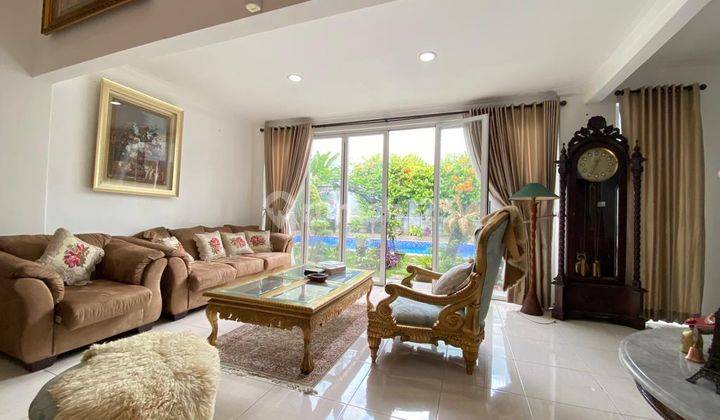 Rumah Modern Fully Furnished 2 Lantai Dilokasi Elite Cirendeu 2