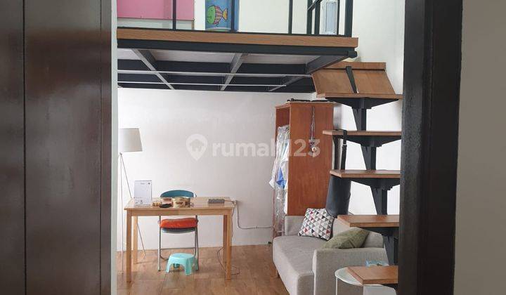 Rumah Modern Minimalis Dalam Komplek Lokasi Strategis di Cinangka 1