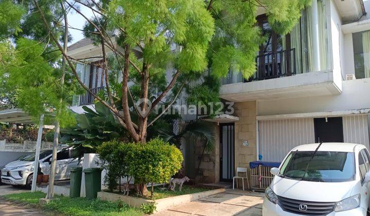 Rumah Minimalis 2 Lantai Dalam Komplek Ternama Di Andara 2