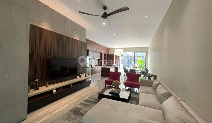 Rumah Modern Super Cozy Siap Huni di Komplek Elite Cinere 2