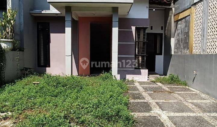 Rumah Minimalis Hadap Utara Hanya 1M an Dekat Tol di Limo 2