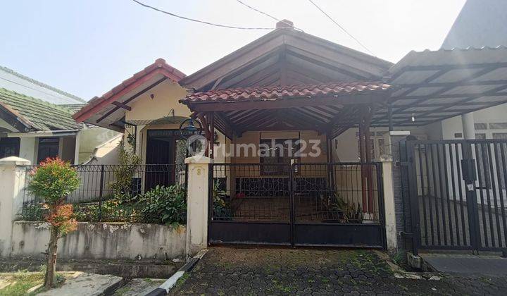 Rumah Minimalis Hanya 1M-an di Cinere Dekat Pintu Tol 2