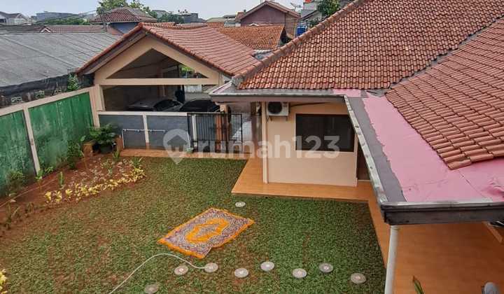 Rumah Cirendeu Bagus 1