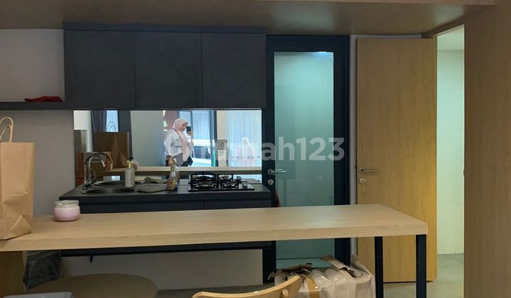 Rumah Bagus Di Bsd Dekat Dengan Tol Bsd 2