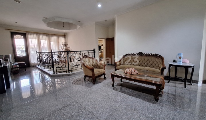 Rumah Adhyaksa Lebak Bulus 2