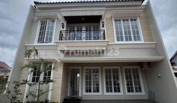 New Condition House in Limo, Depok 2