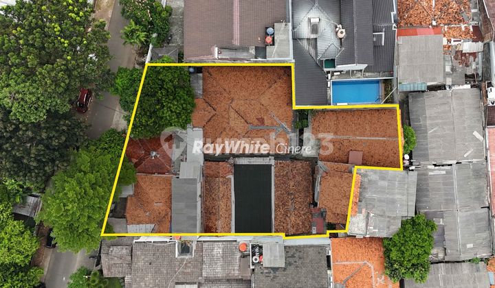 Rumah Dijual Hitung Tanah