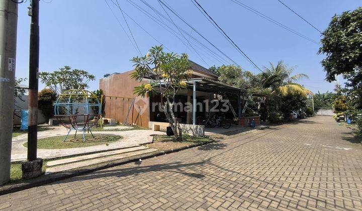 Rumah Minimalis di Sawangan Fully Furnished Hanya 1M-an 2