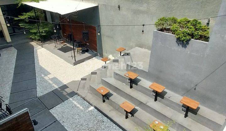 Cafe Cantik Siap Beroperasi di Pamulang Dengan Segala Perlengkapan Cafe  1